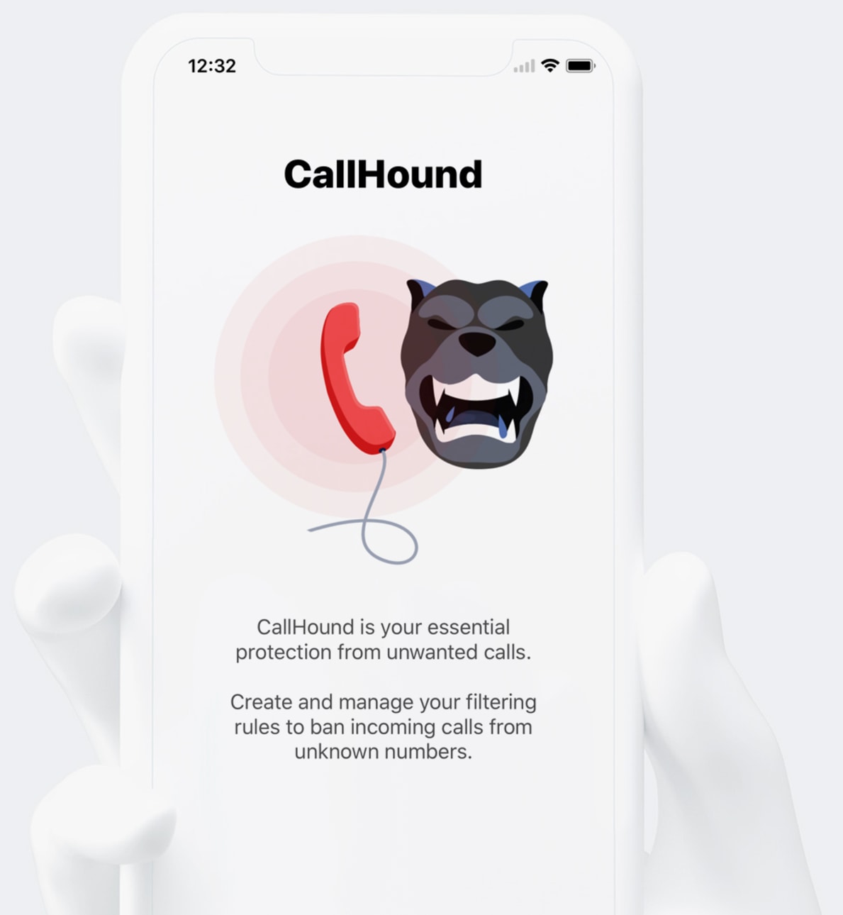 CallHound App